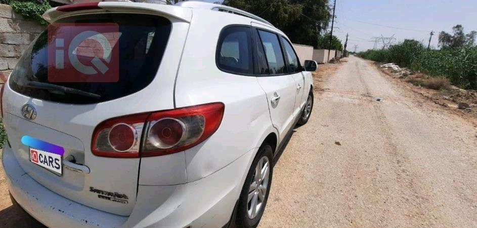 هيونداي سانتافي